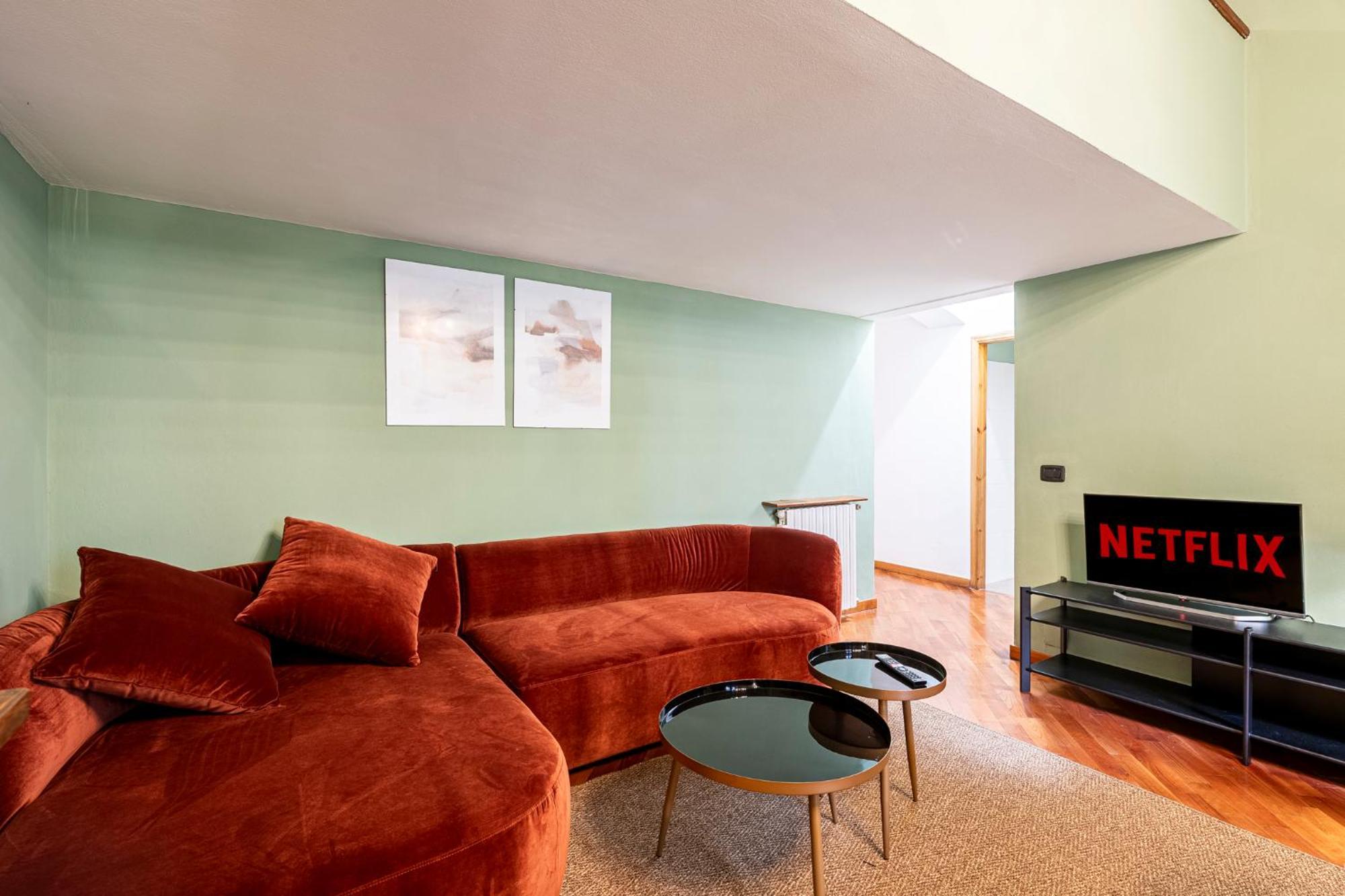 Apartamento Da Vinci Living A 10 Minuti A Piedi Dal David Florencia